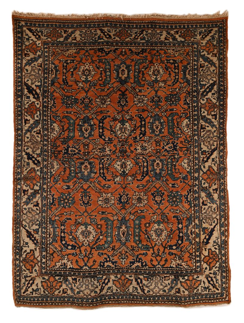Tappeto Herati, Persia, Fine XIX - Inizio XX Secolo