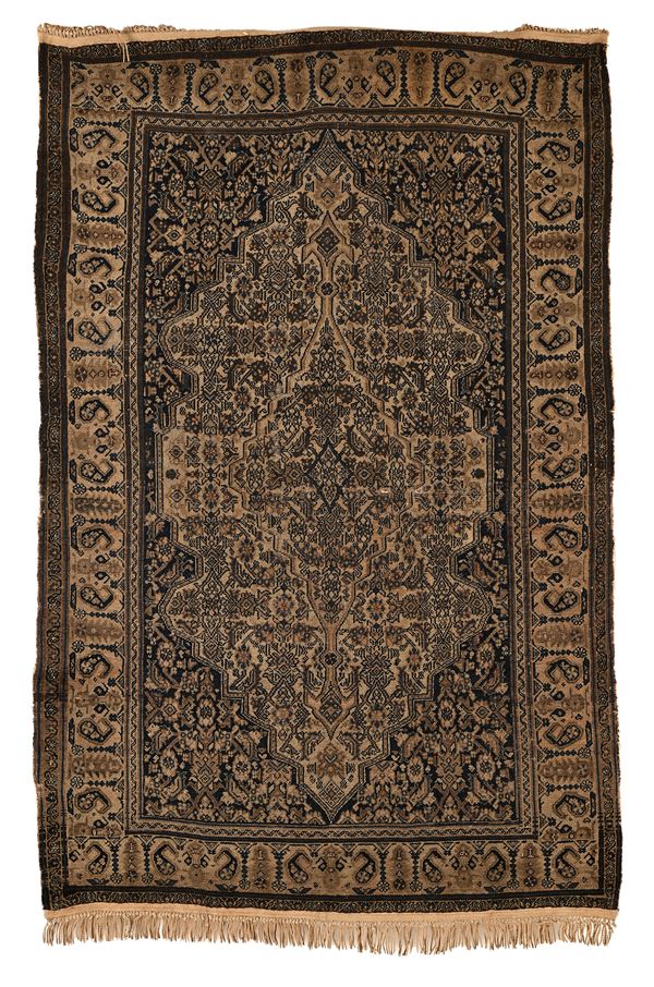 Tappeto Malayer, Persia, Fine XIX - Inizio XX secolo