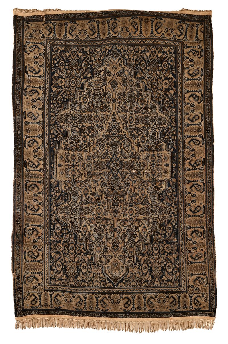 Tappeto Malayer, Persia, Fine XIX - Inizio XX secolo