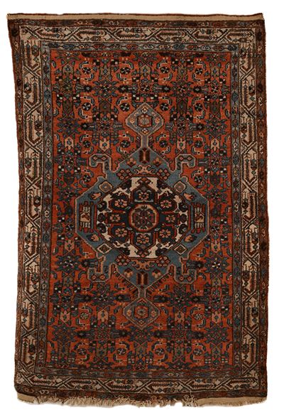 Tappeto Heriz, Persia, XX Secolo