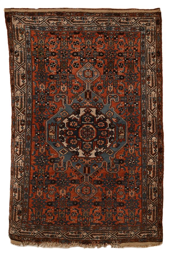 Tappeto Heriz, Persia, XX secolo