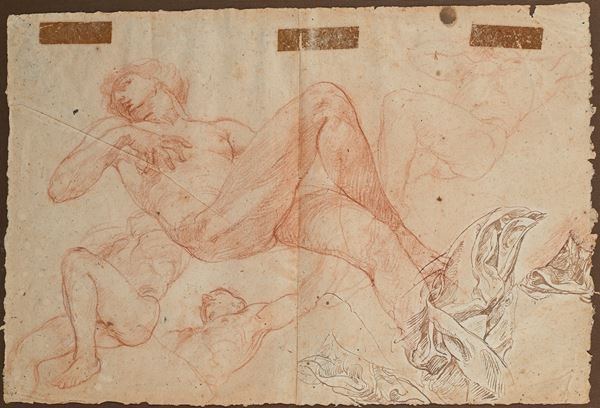 Studi di nudi accademici