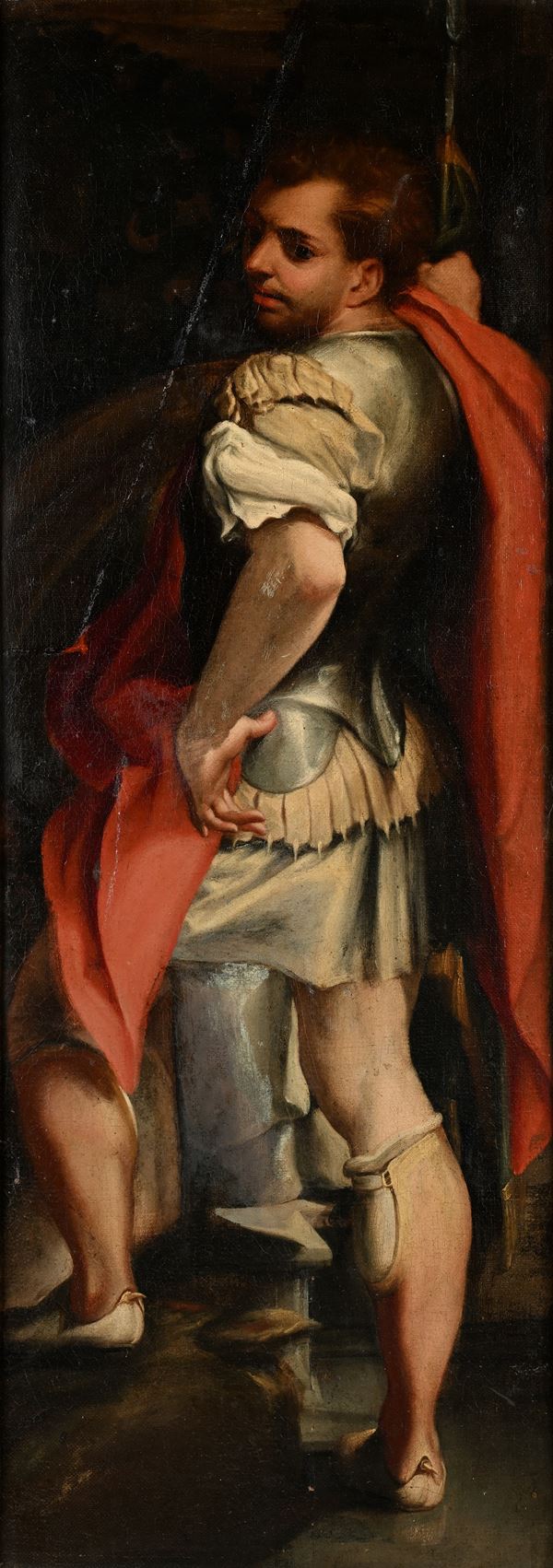 Scuola Veneta del XVII secolo - Guardia pretoriana