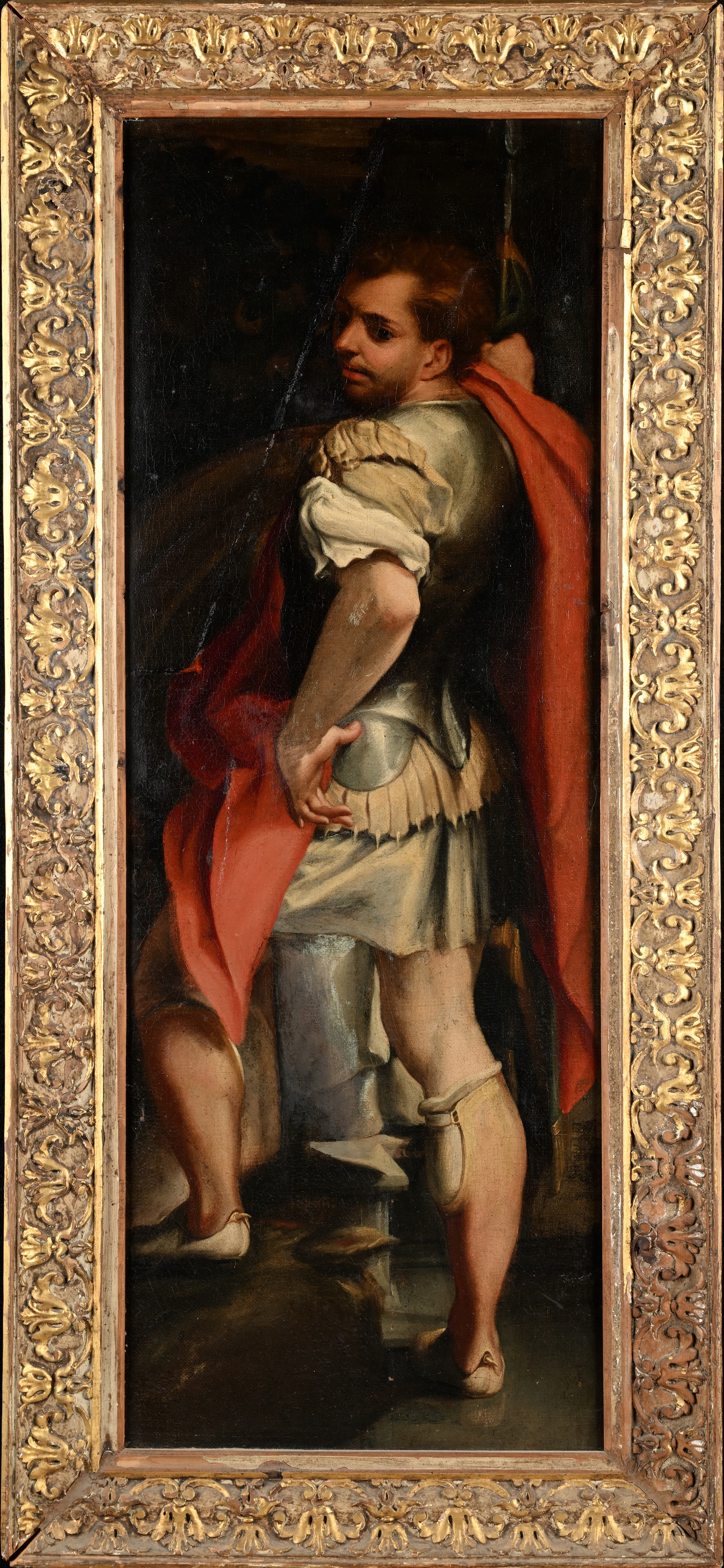 Scuola Veneta del XVII Secolo - Guardia Pretoriana