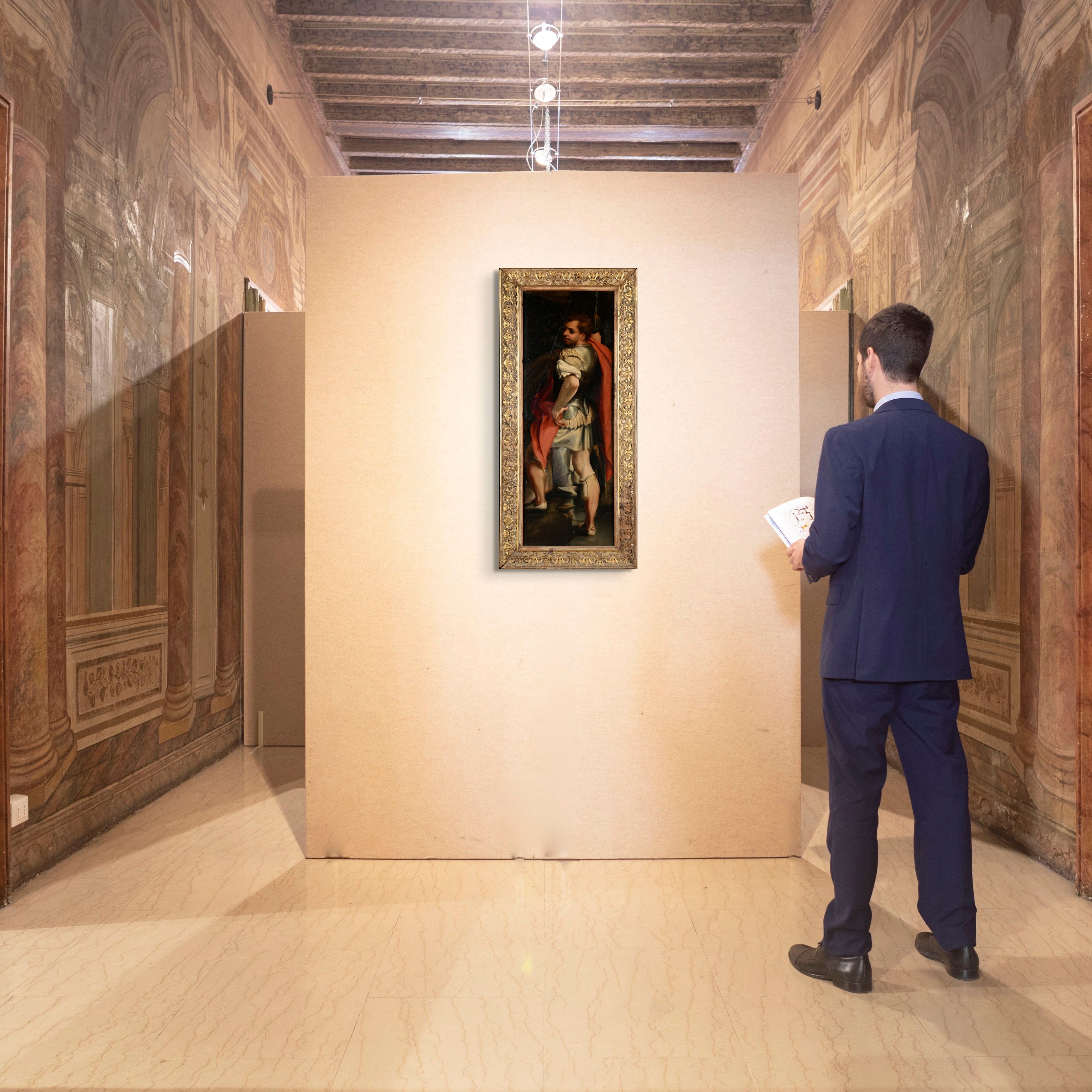 Scuola Veneta del XVII Secolo - Guardia Pretoriana