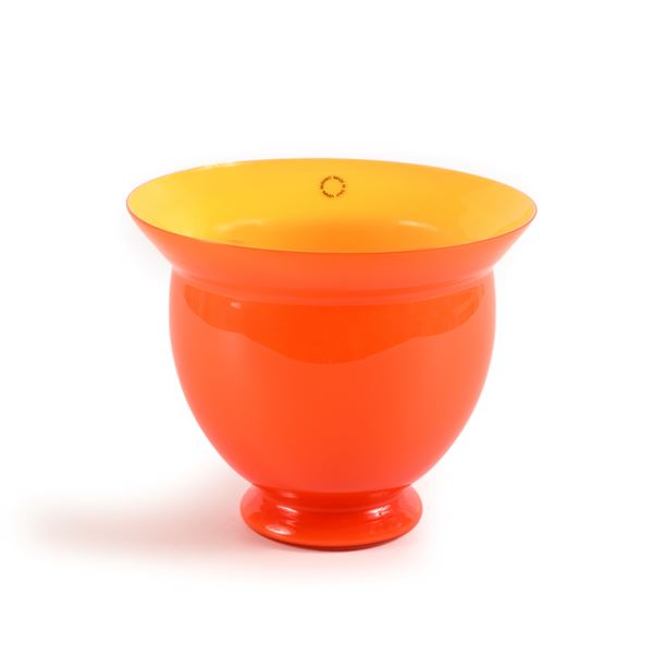 Vaso prod. Venini