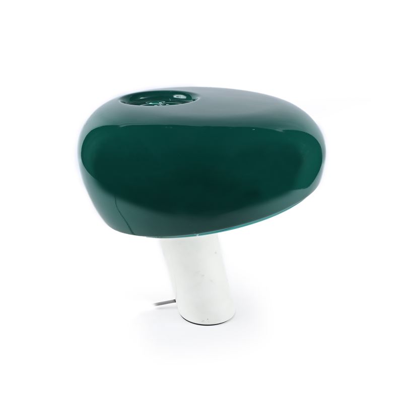 Achille e Pier Giacomo Castiglioni - Lampada da Tavolo "snoopy" per Flos