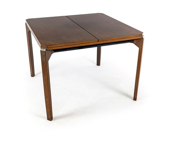 Tavolo quadrato allungabile prod. Cassina