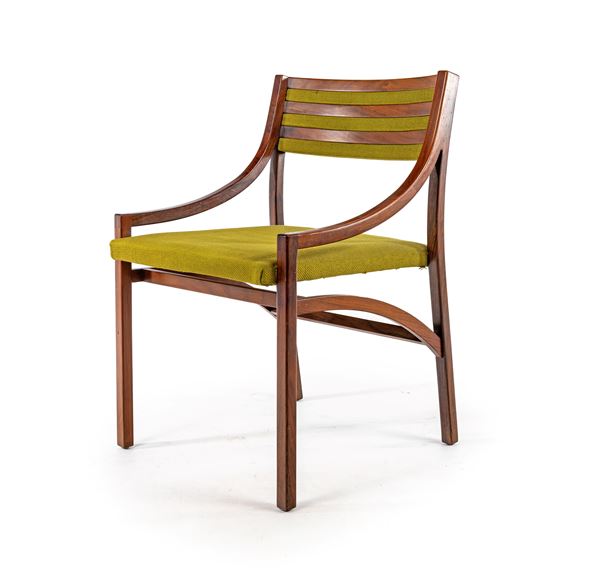 Ico Parisi - 6 Sedie modello 110 produzione Cassina