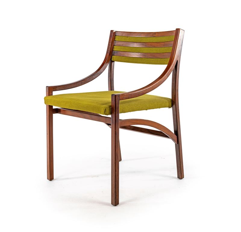Ico Parisi - 6 Sedie Modello 110 Produzione Cassina
