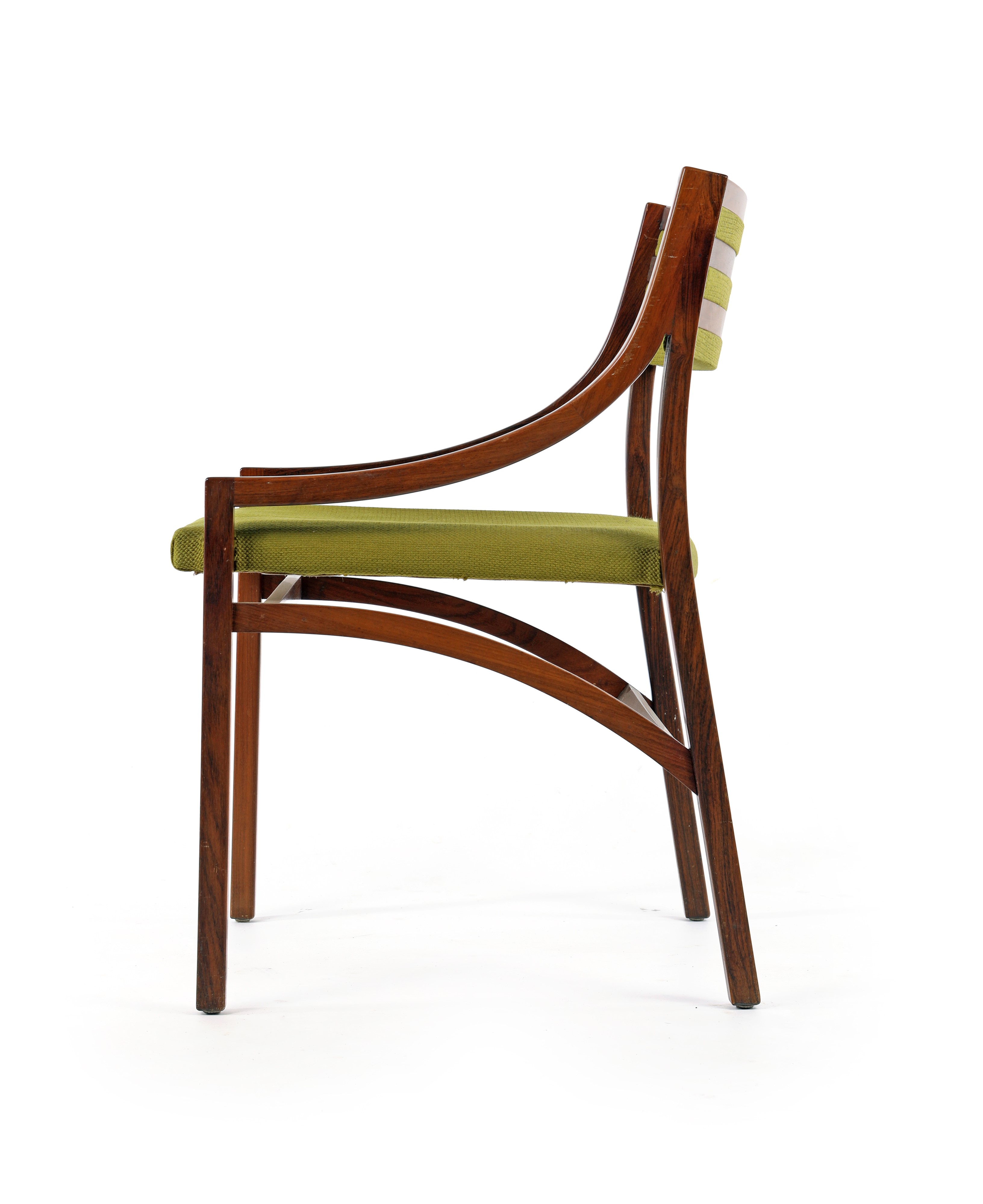 Ico Parisi - 6 Sedie Modello 110 Produzione Cassina