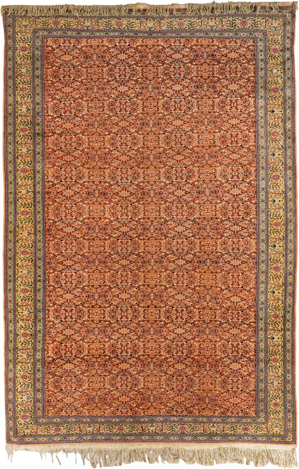 Tappeto Tabriz Persiano, Iran, XX Secolo