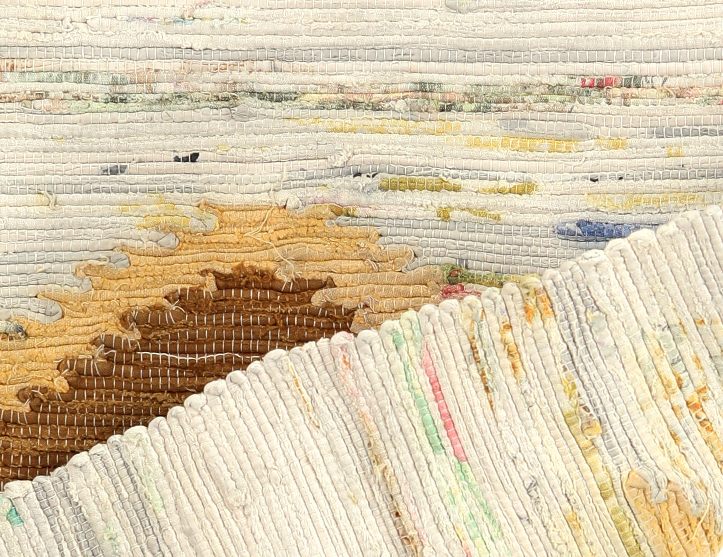 Tappeto Boucherouite, Marocco, XXI Secolo