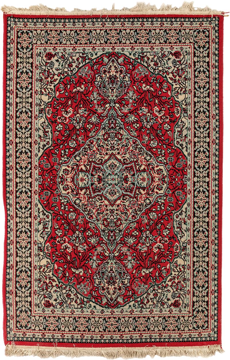 Tappeto Kashan, Persia, XX secolo