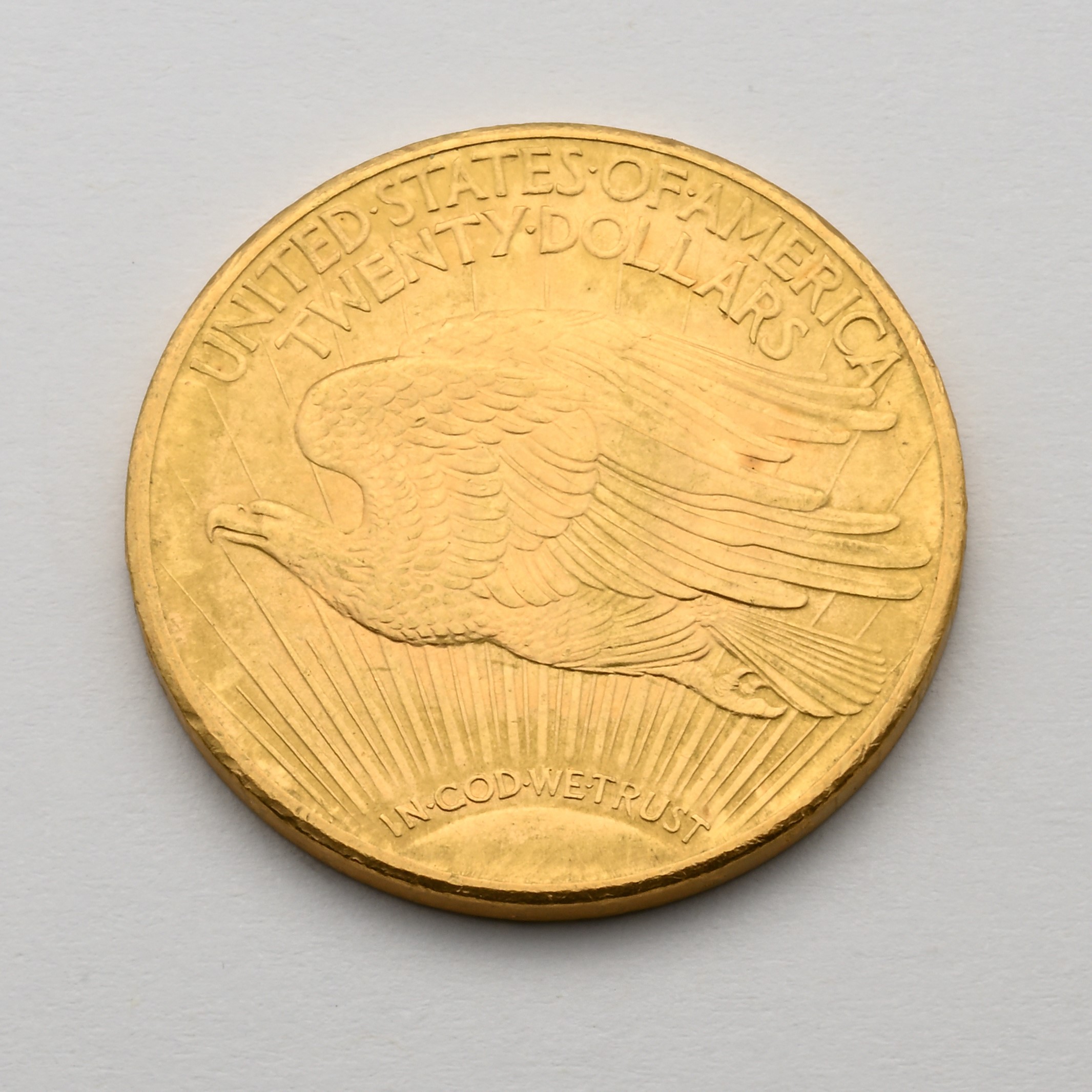 20 Dollari 1924 Usa