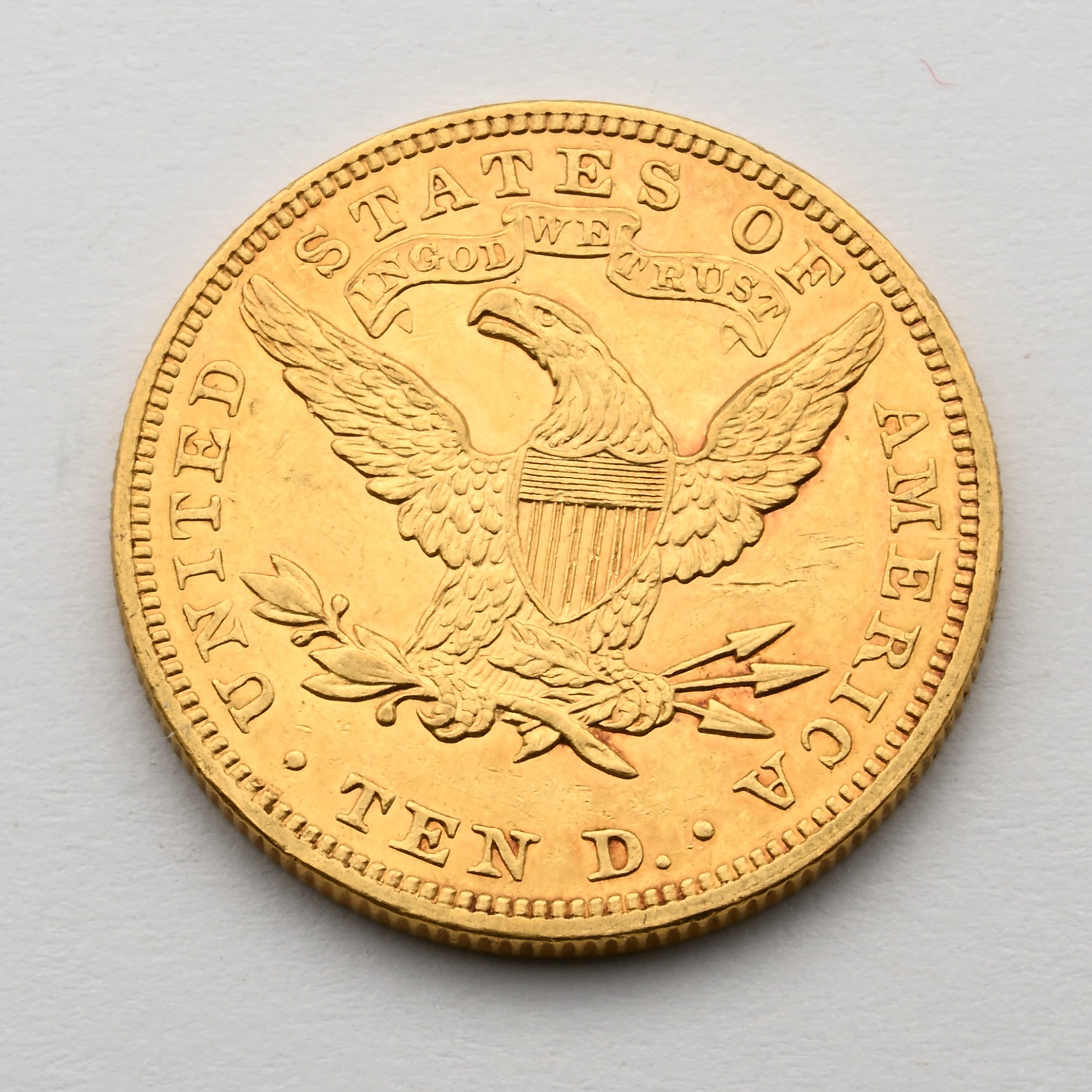 10 Dollari 1904 Usa