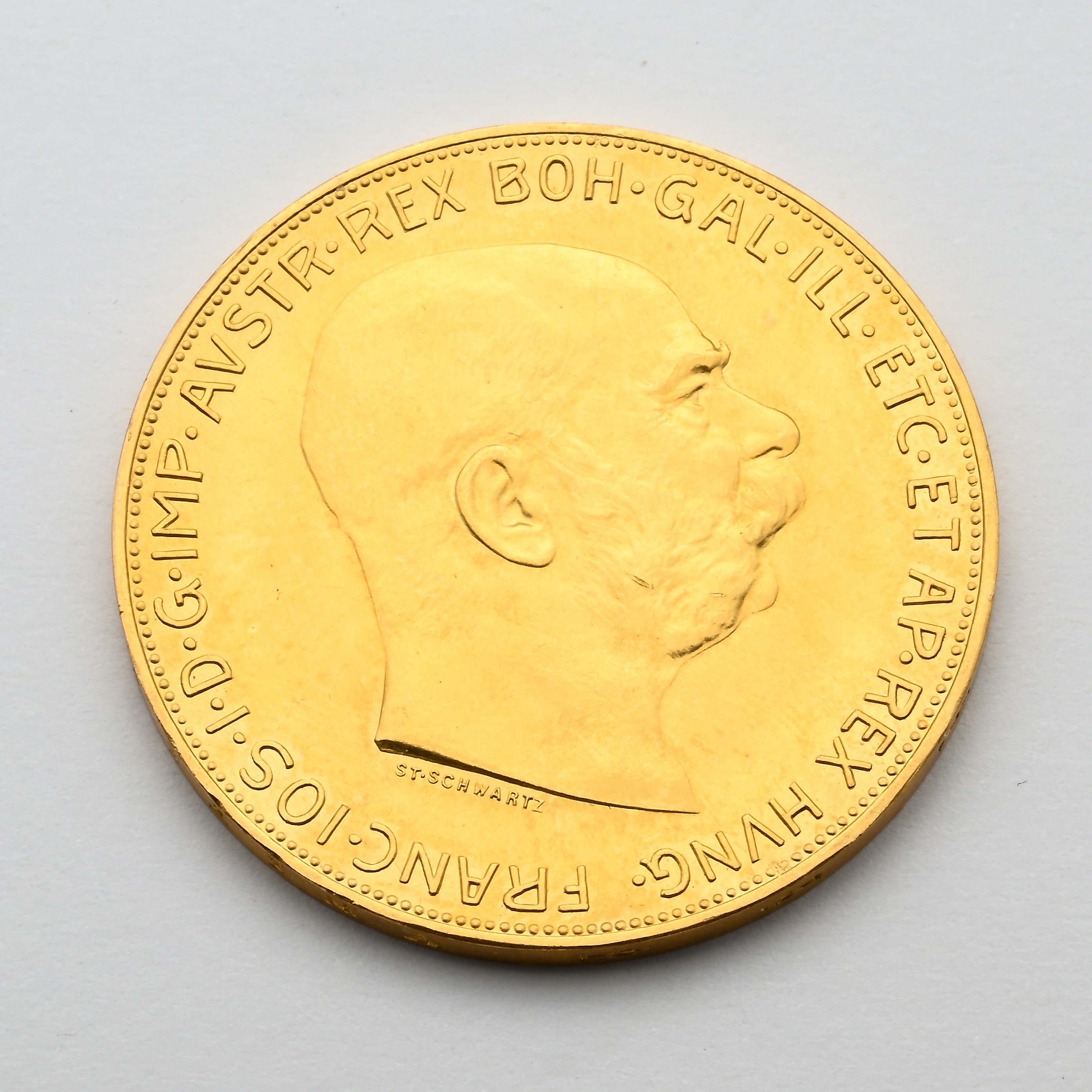 100 Corone 1915 Francesco Giuseppe i Impero Austriaco