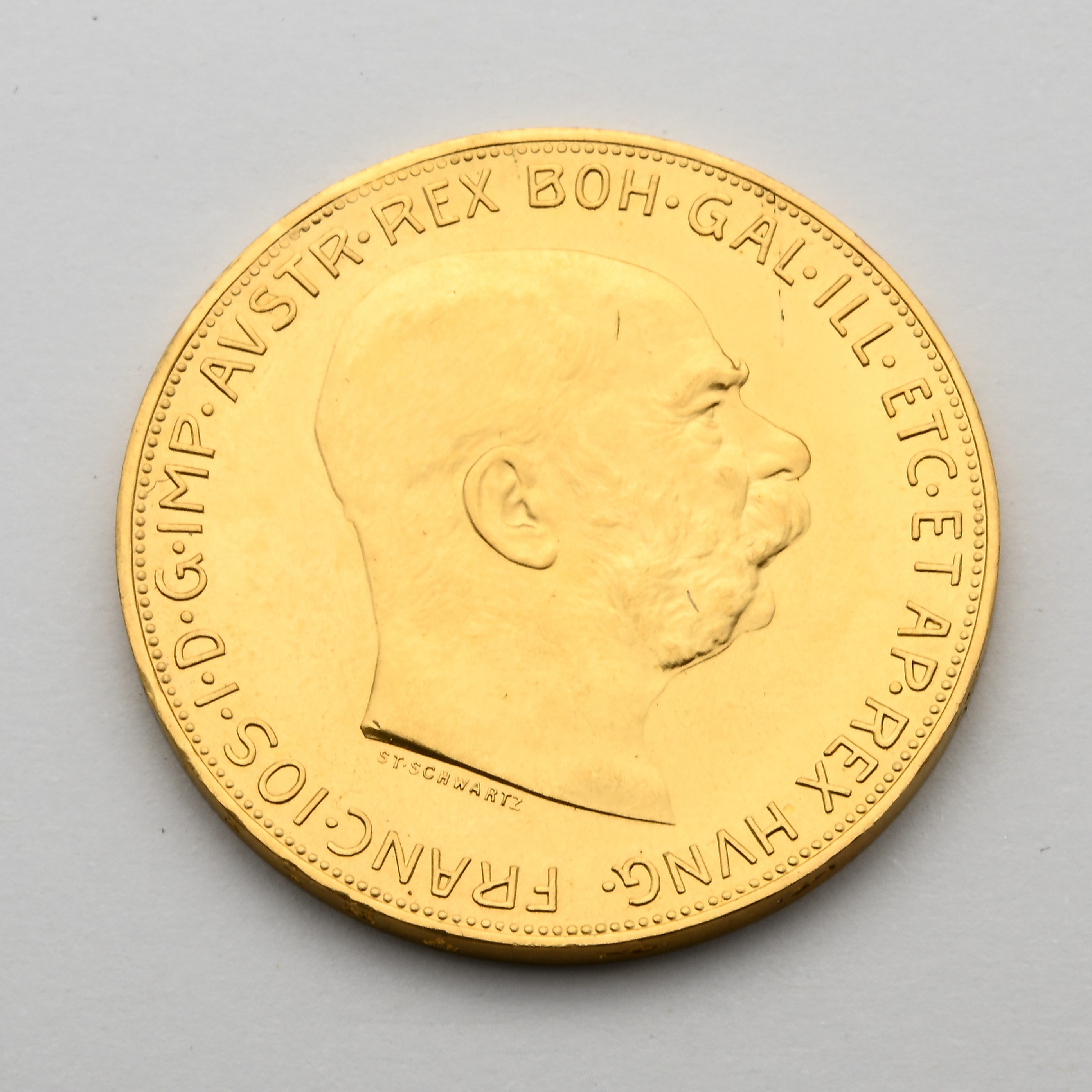 100 Corone 1915 Francesco Giuseppe i Impero Austriaco