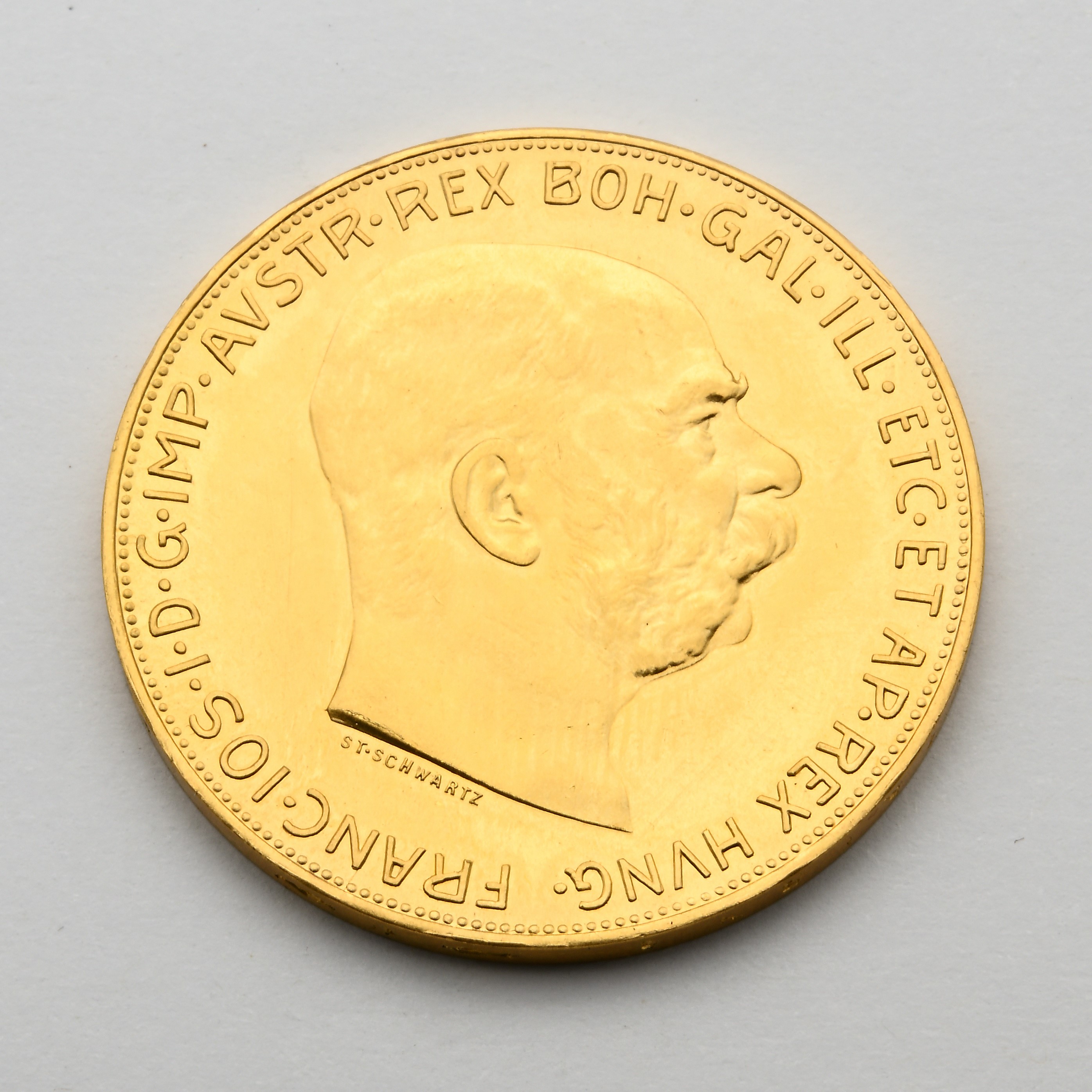 100 Corone 1915 Francesco Giuseppe i Impero Austriaco