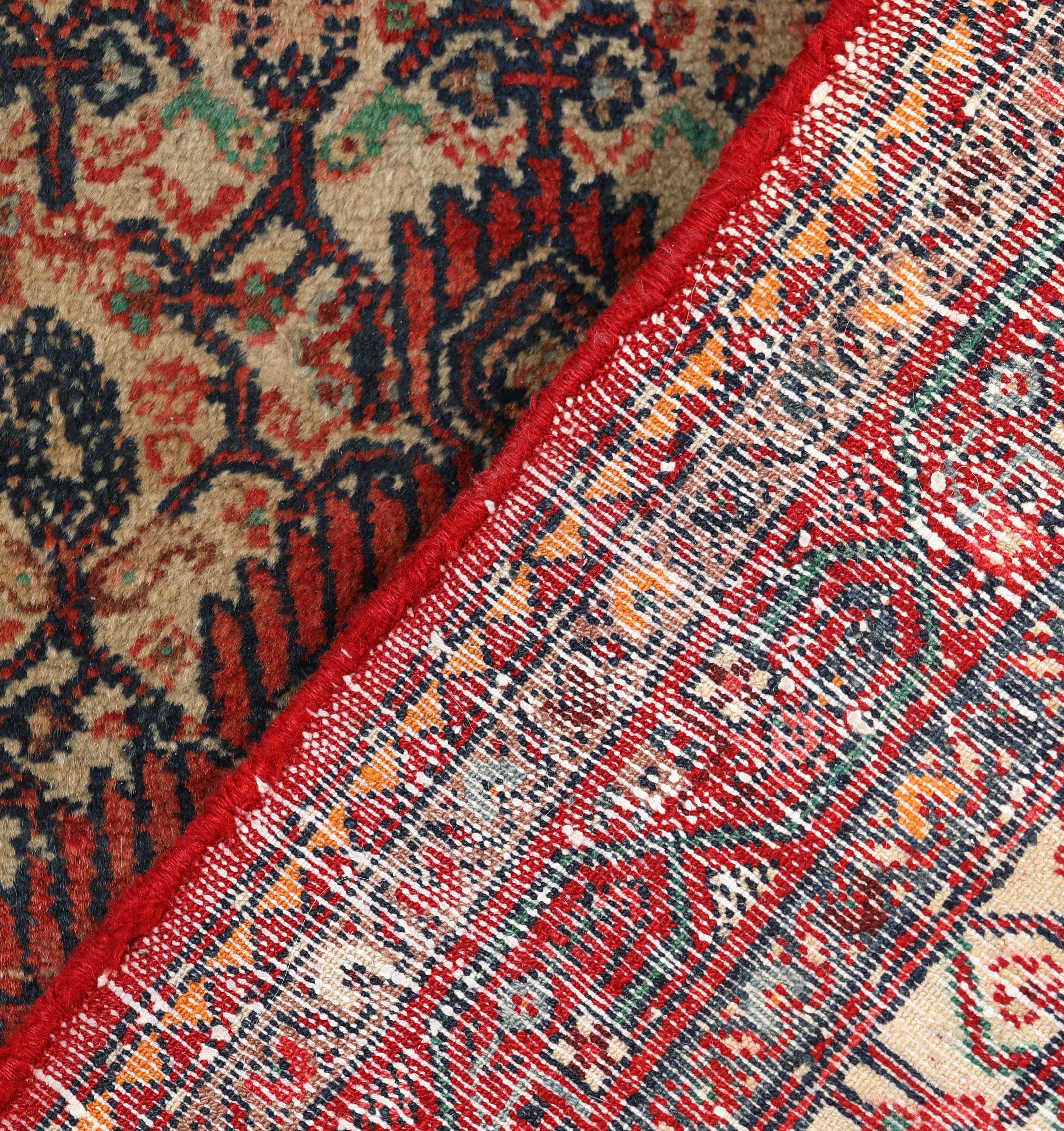 Tappeto Qashqai, Persia, Fine XIX - Inizio XX secolo