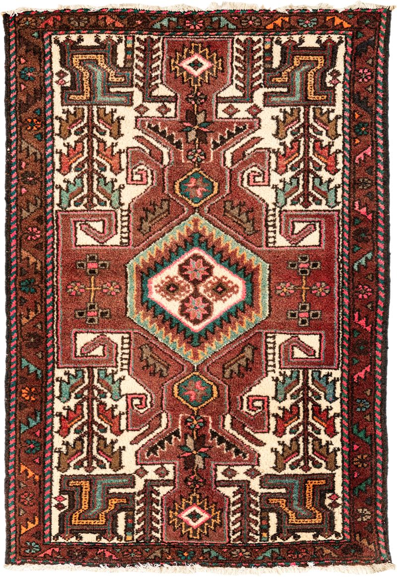 Tappeto Shiraz, Persia, XX secolo