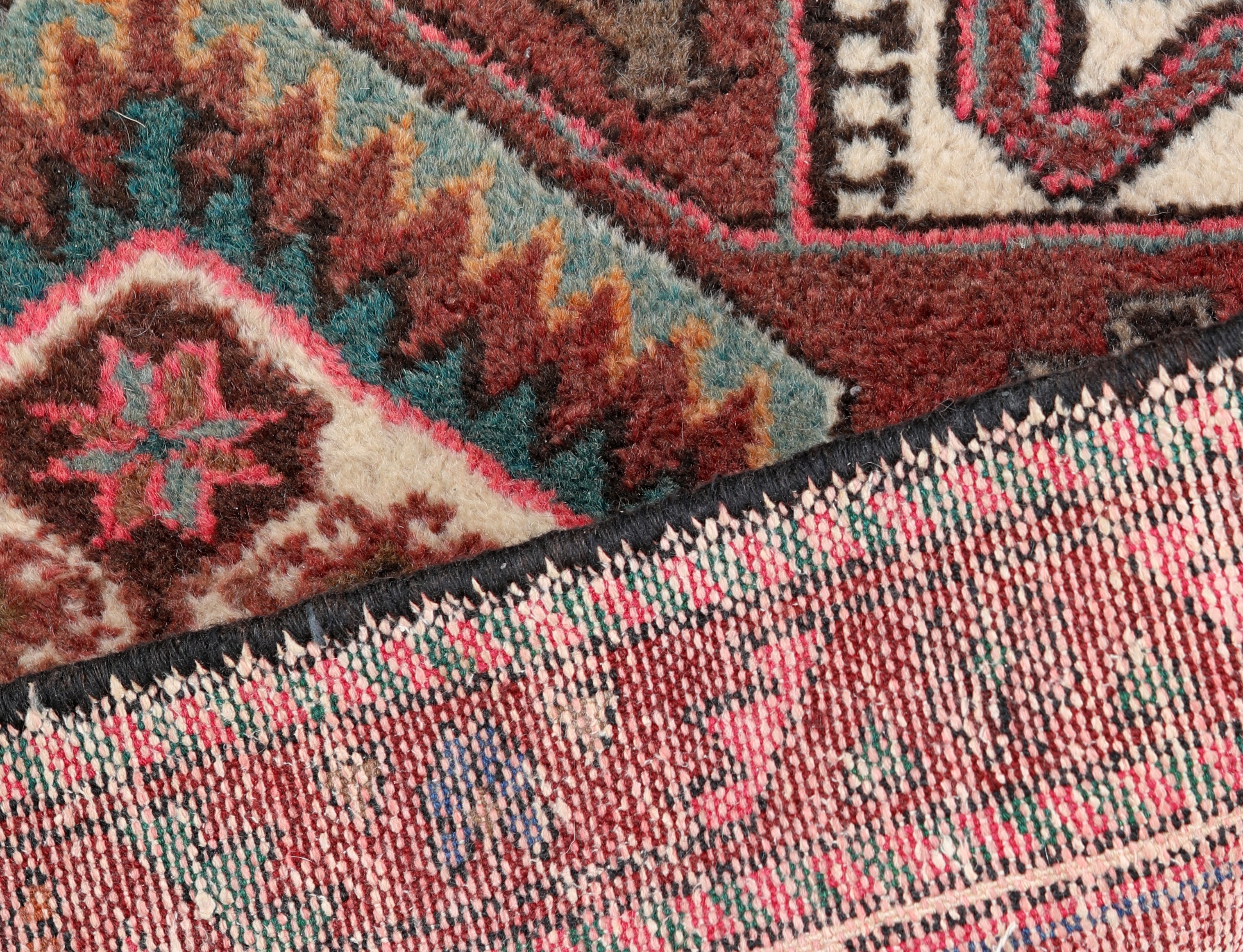 Tappeto Shiraz, Persia, XX secolo