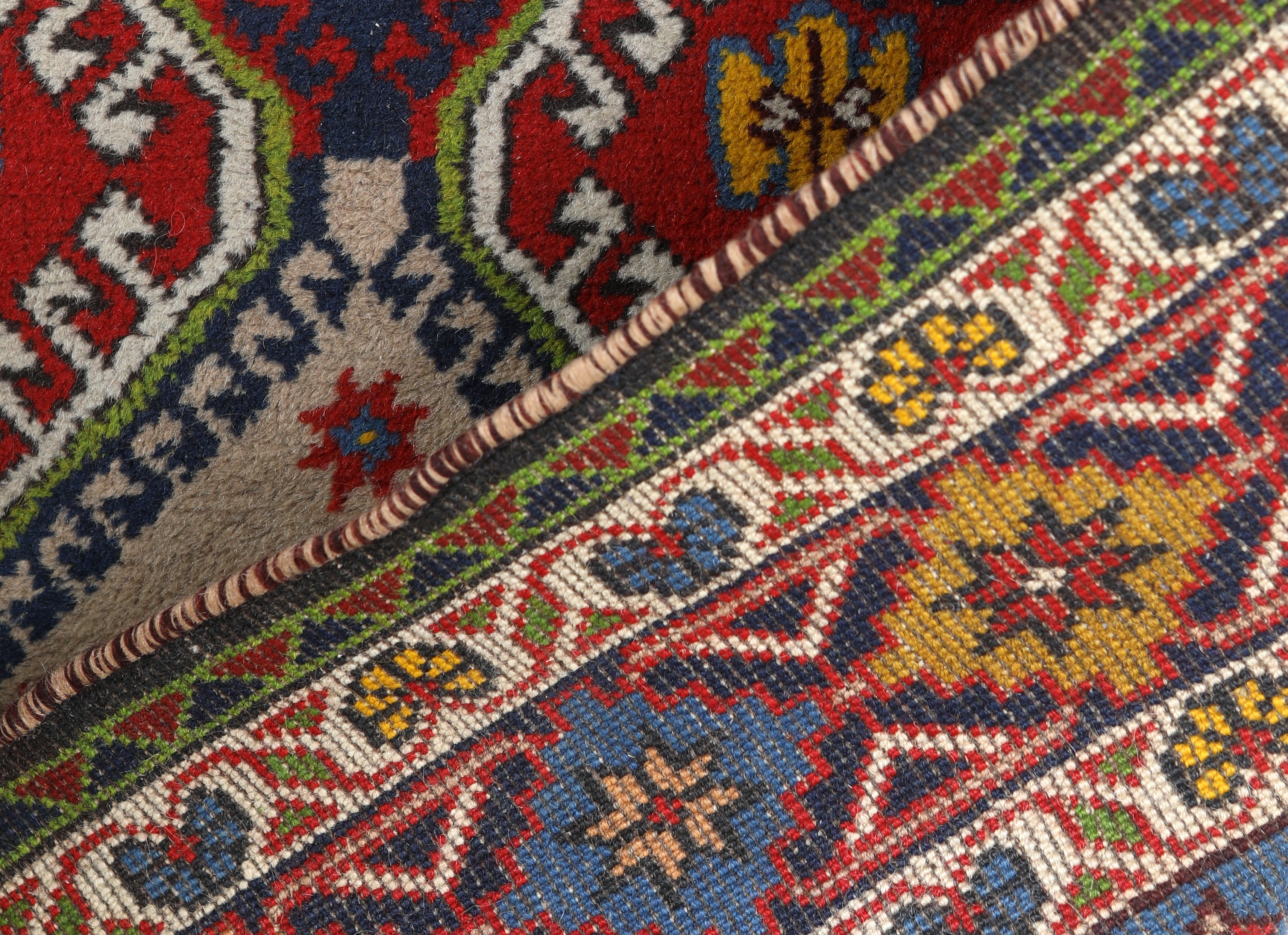 Tappeto Kazak, Caucaso, XX secolo