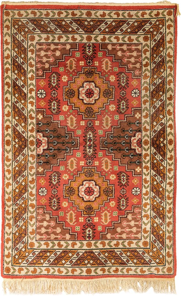 Tappeto Anatolico, Turchia, XX secolo