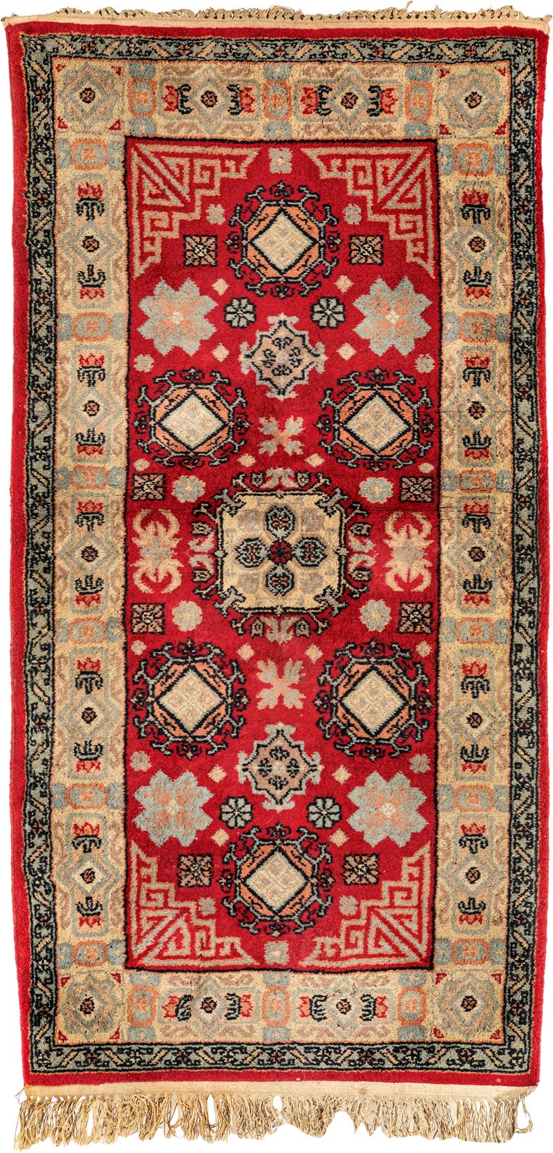 Piccola corsia Kazak, Caucaso, Fine XIX - Inizio XX secolo