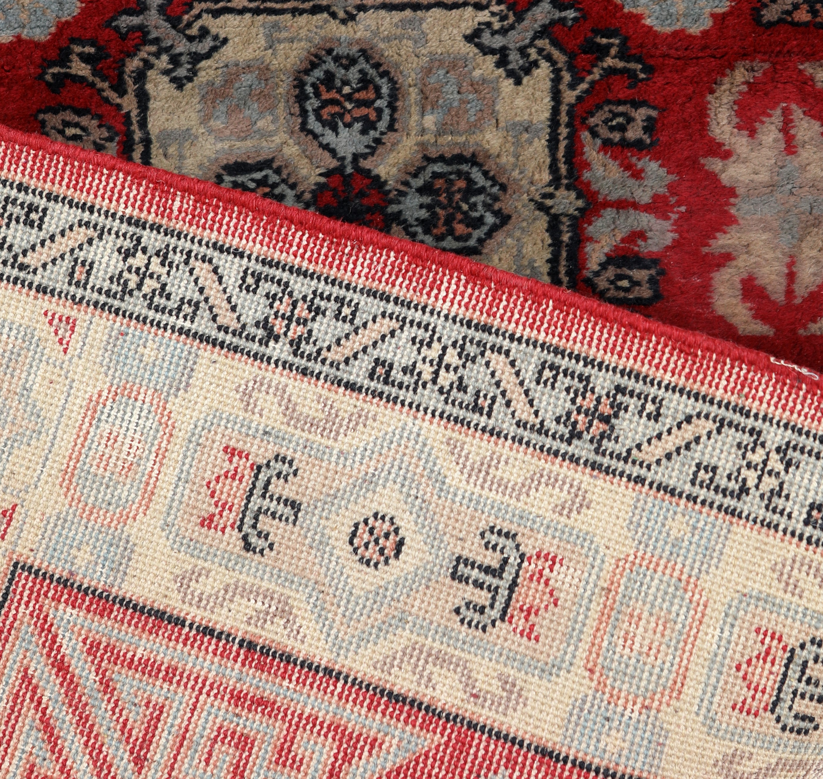 Piccola corsia Kazak, Caucaso, Fine XIX - Inizio XX secolo