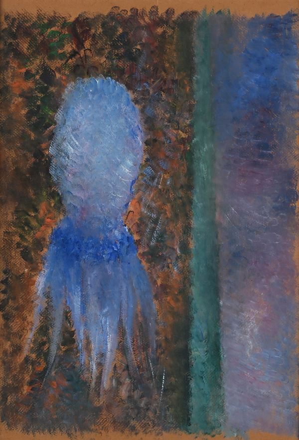 Giovanni Omiccioli - Medusa