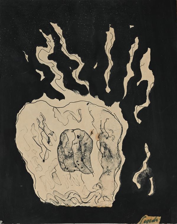 Virgilio Guidi - Senza titolo