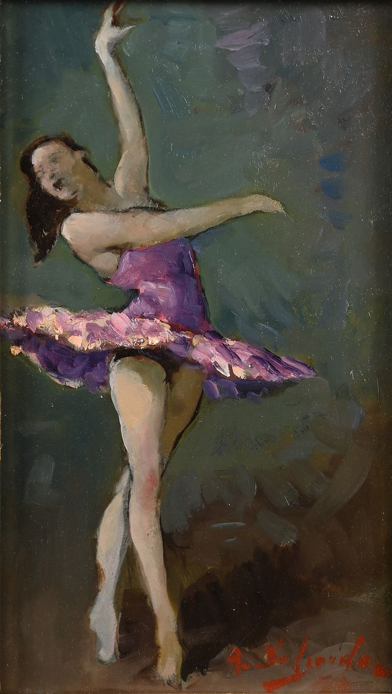 Alfredo del Sordo - La Ballerina