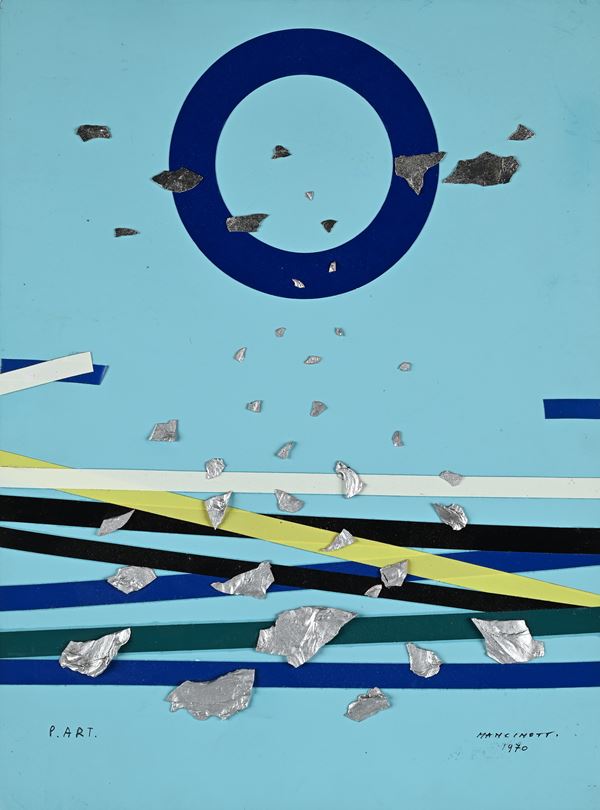 Bruno Mancinotti - Senza titolo
