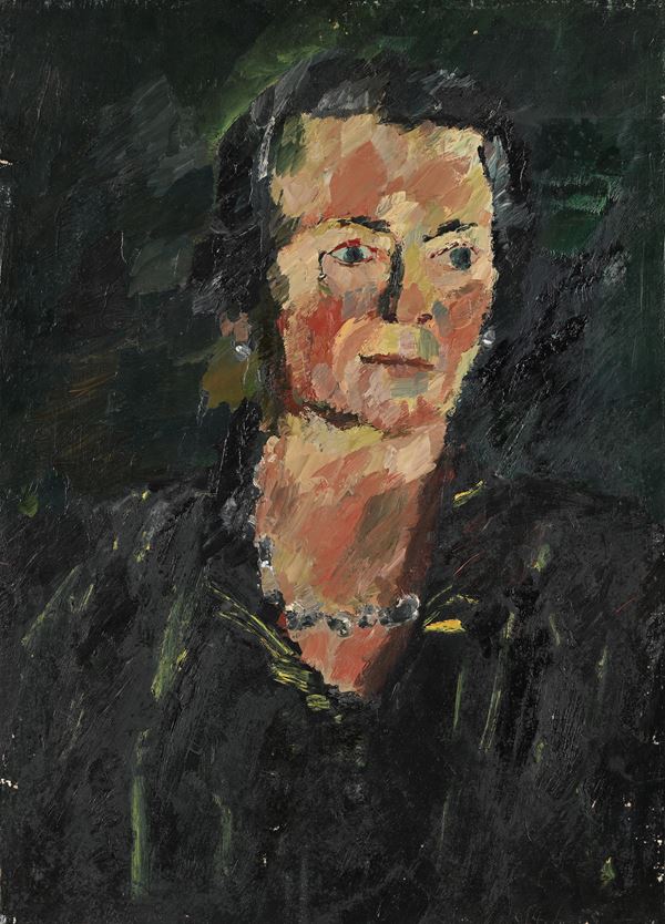 Giorgio Celiberti - Mia Madre
