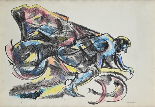 Antonio Marasco - Ciclista