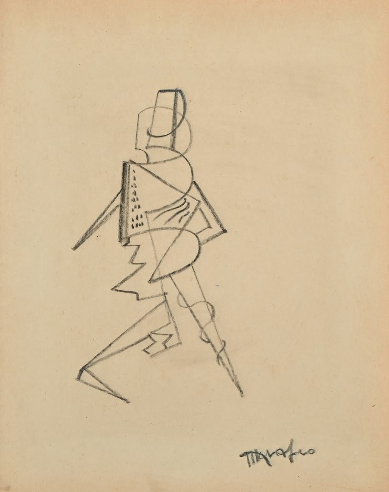 Figura astratta