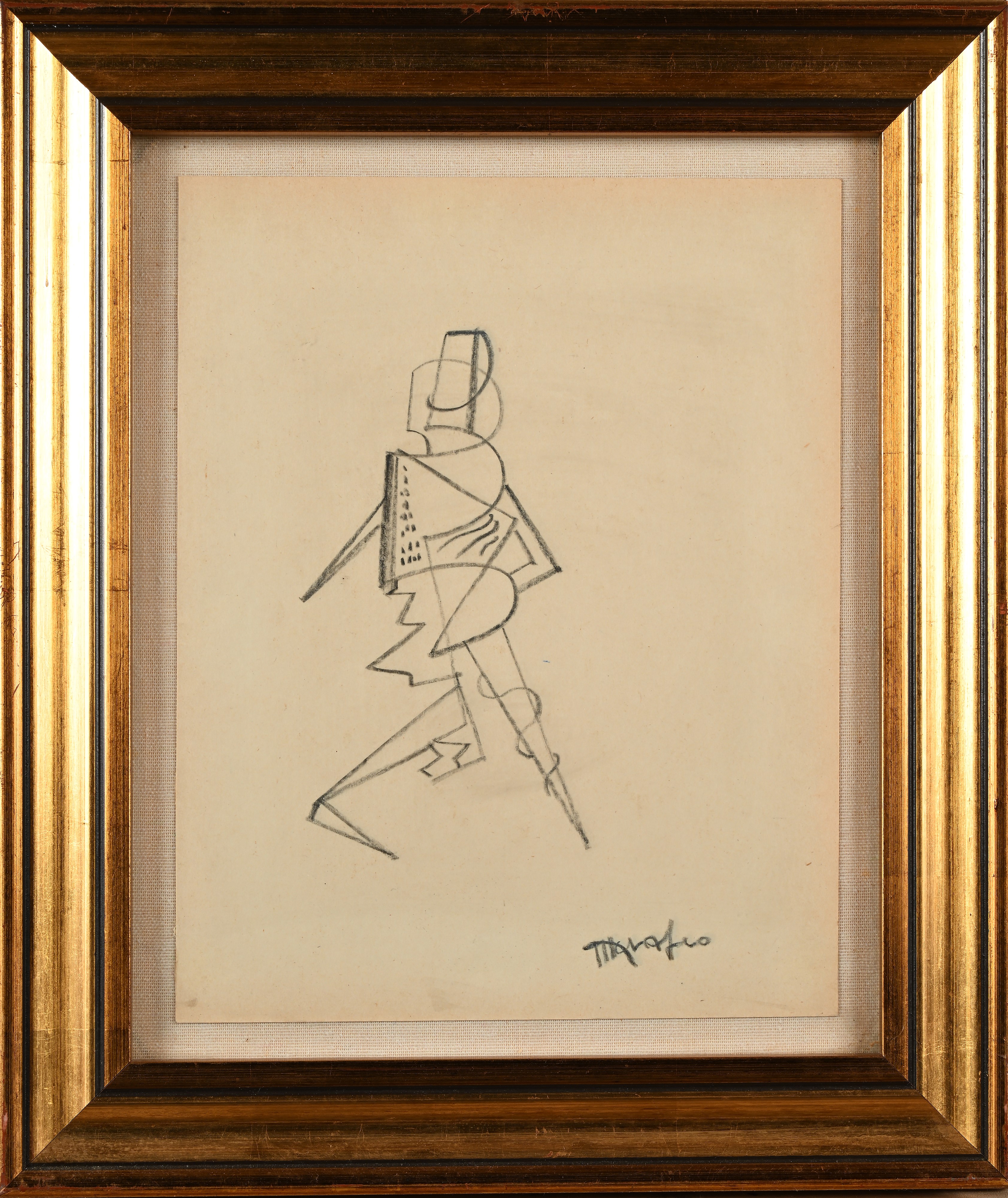 Figura astratta