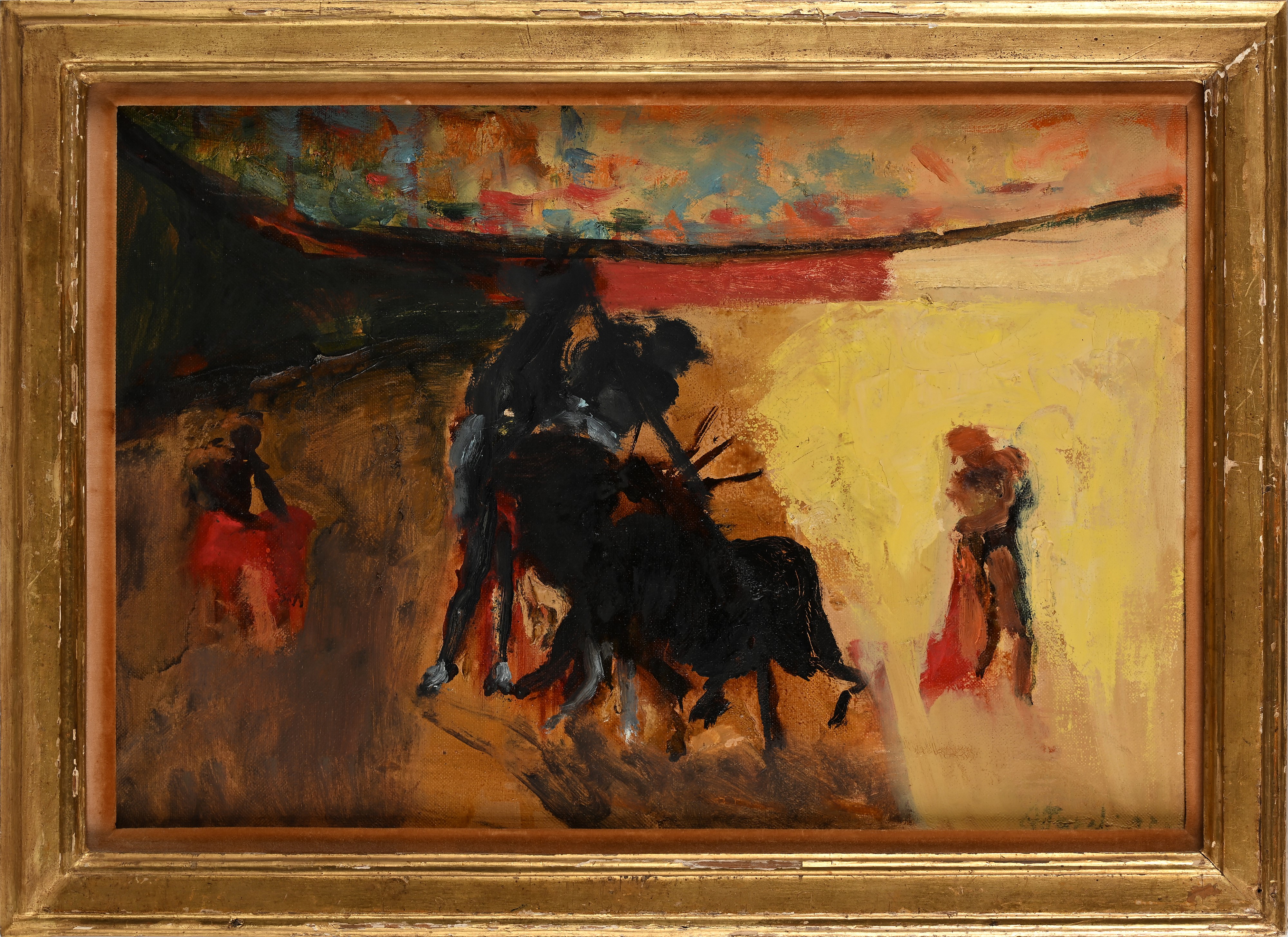 La corrida