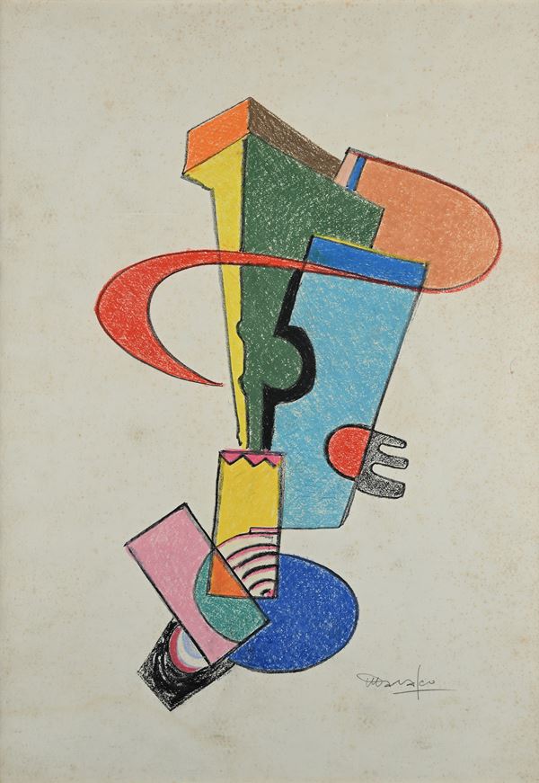 Composizione astratta