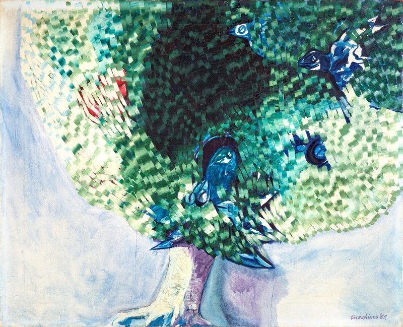 Aldo Turchiaro - Albero
