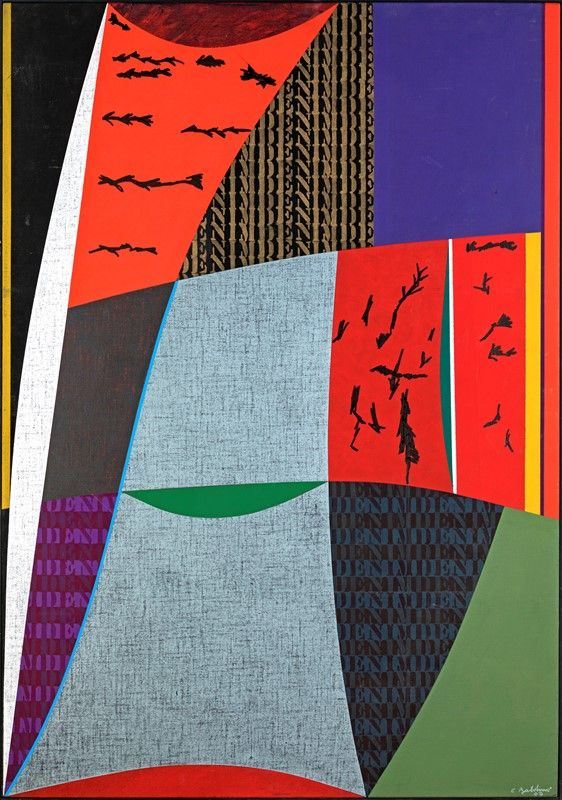 Costantino Baldino - Geodenim