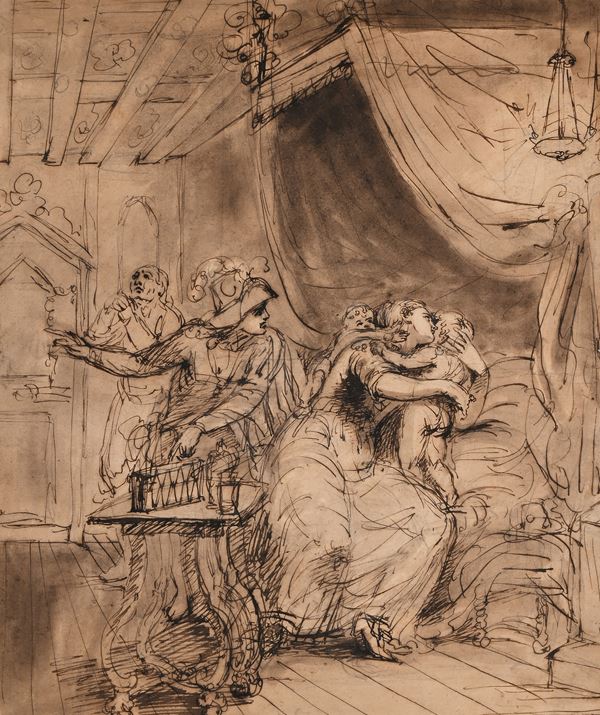 Assassinio di Ines di Castro