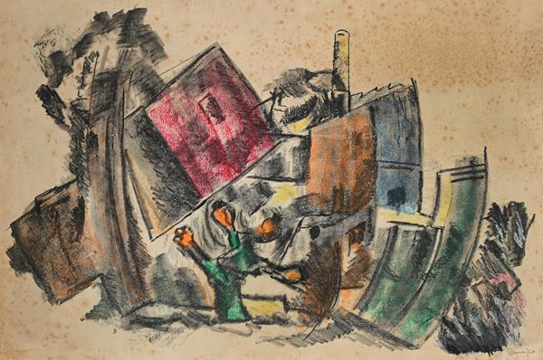 Composizione astratta