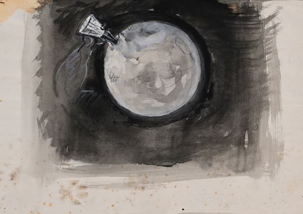Amerigo Bartoli Natinguerra - La Luna