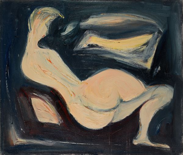 Giovanni Stradone - Nudo