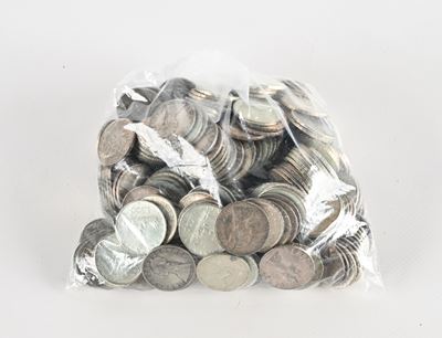 Lotto 290 Monete da 500 Lire 1958-1966 Repubblica Italiana