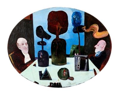 Natura Morta