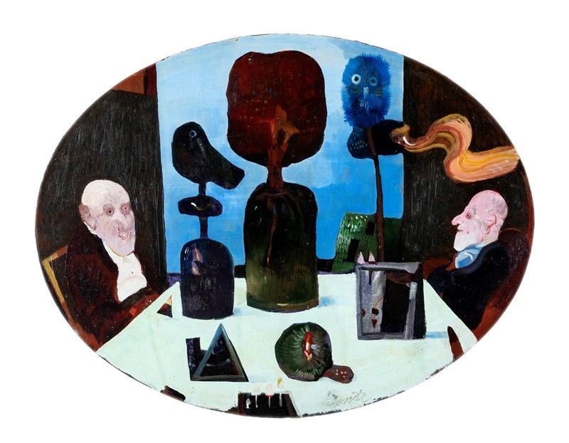 Antonio Possenti - Natura Morta