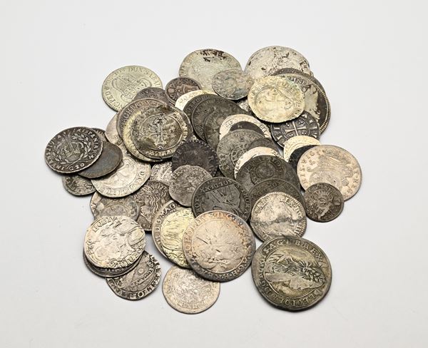 Lotto monete Italiane